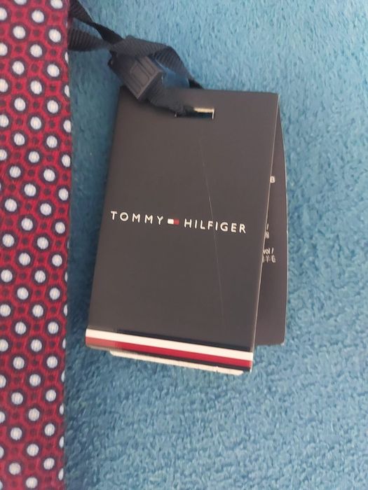 Cravata Tommy Hilfiger