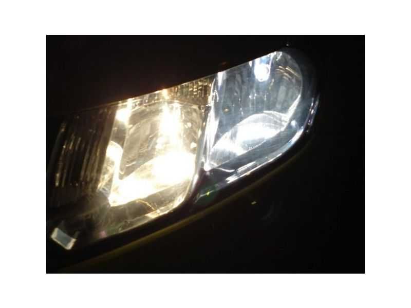Set bec halogen Powertec Xenon Blue H3 H8 H7 HIR2 (9012) – 55W