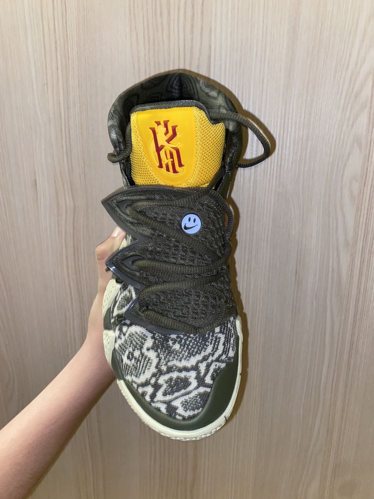 Nike Kyrie Hybrid S2 Cargo Khaki