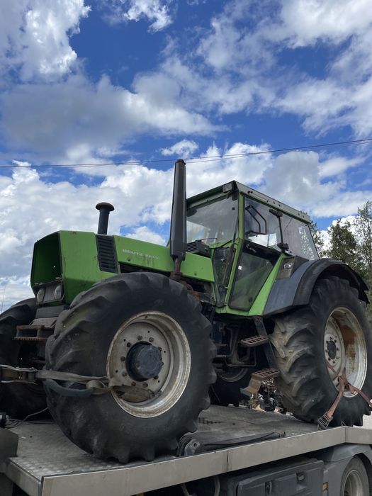 Dezmembrez Deutz dx110
