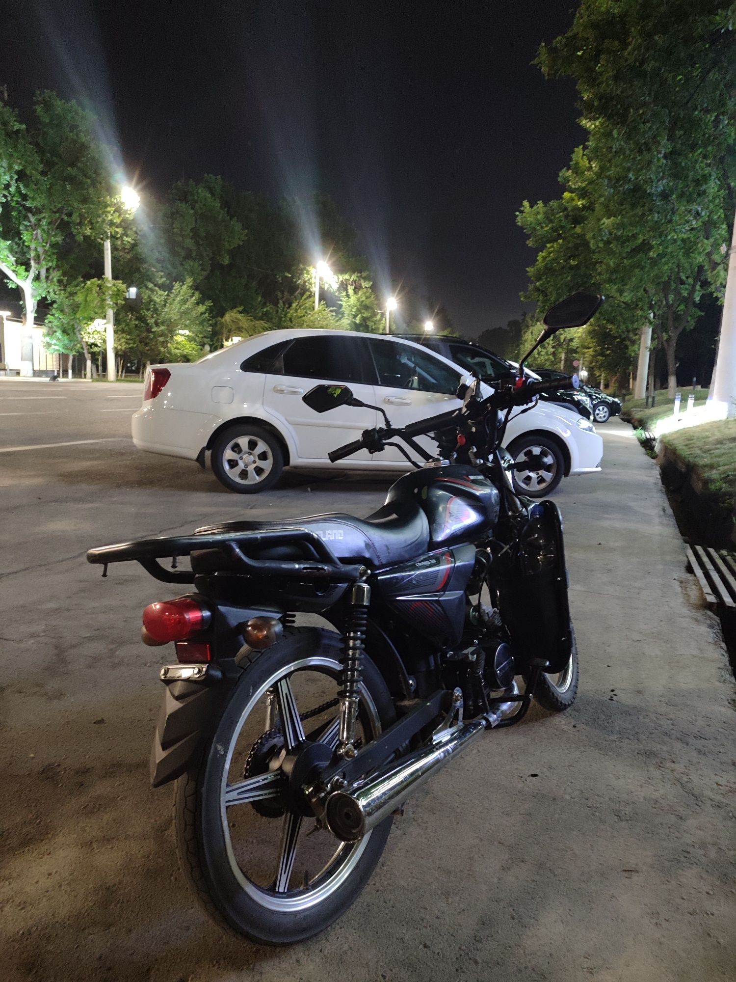 Moped 110cc yaxshi