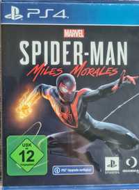 Marvel's Spider-Man Miles Morales ps4