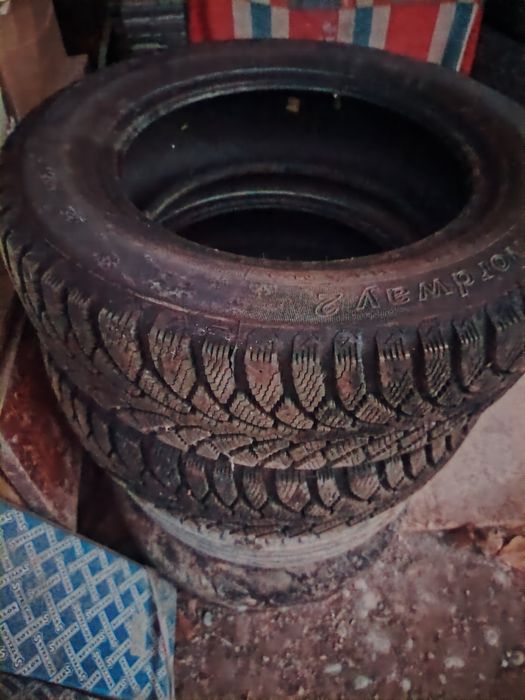 195.65.R15 зимние шины