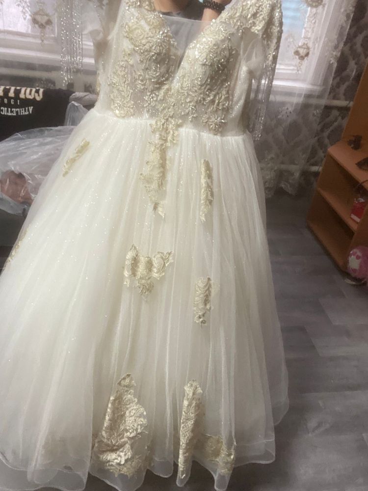 Продам свадеьное платье
