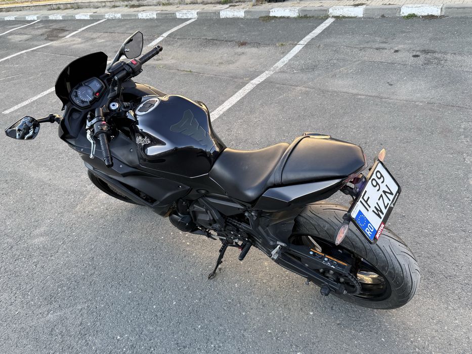 Kawasaki Ninja 650 2017 A2 ABS
