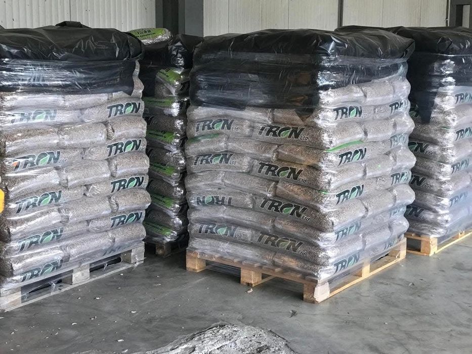 Промоция на Пелети