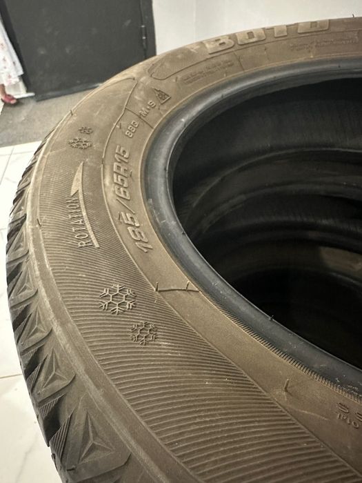 Продам шины зимние 185/65 R15