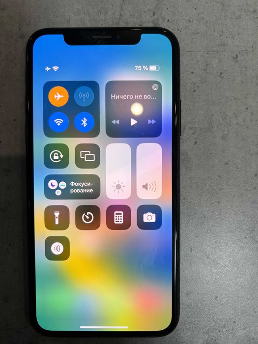 Iphone X,256 GB,Space Grey. Оригинал,в ИДЕАЛЬНОМ состояние