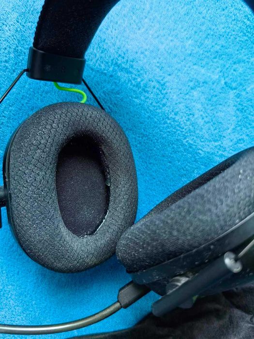 Гейминг слушалки Razer - Blackshark V2