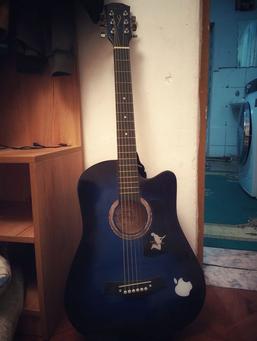 гитара акустическая