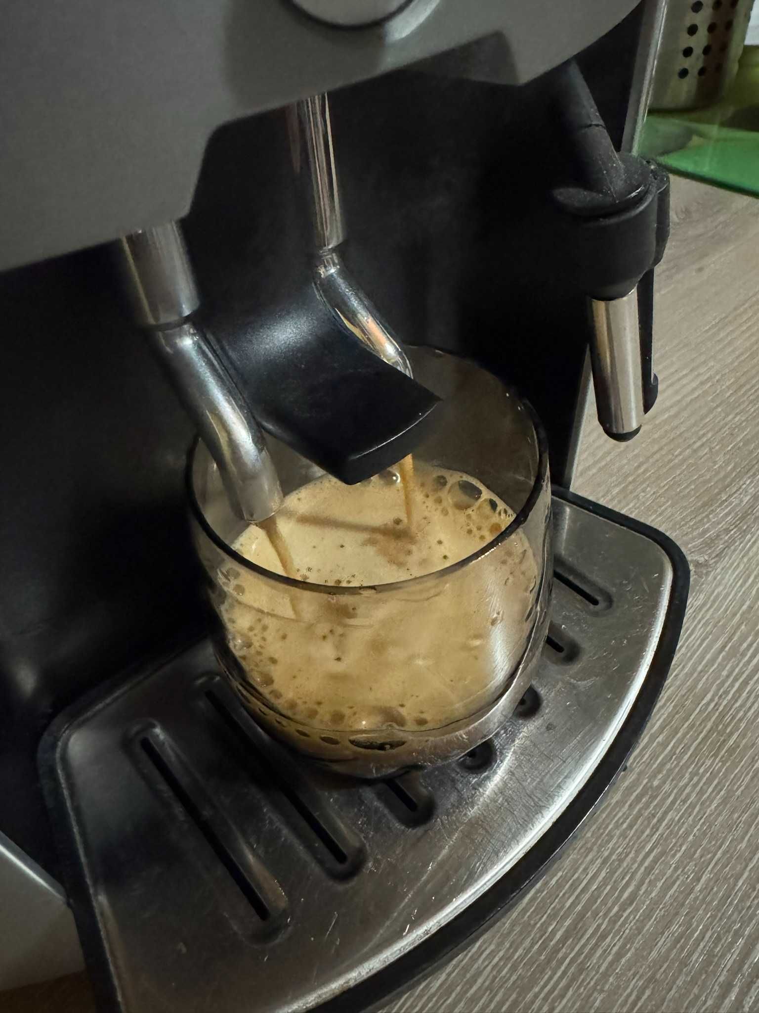 Кафеавтомат Krups XP7240 Кафемашина