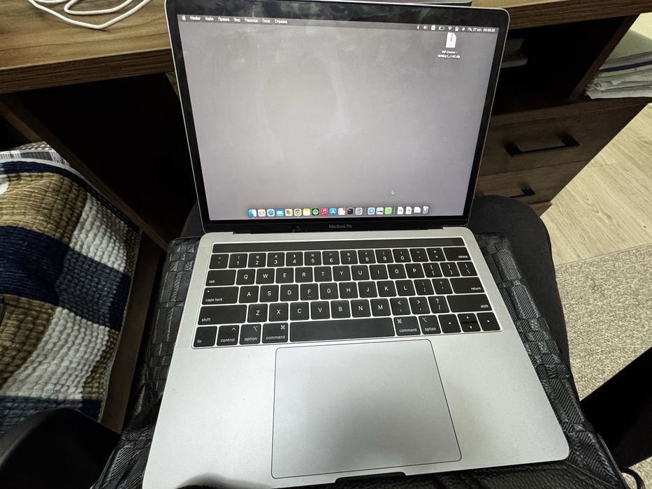 Macbook Pro 2019 Touchbar