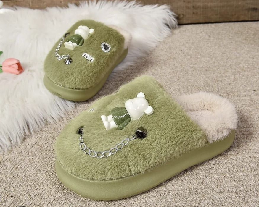 Papuci de casa nr 40/41