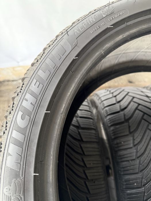 205/45/17 Michelin 4бр дот