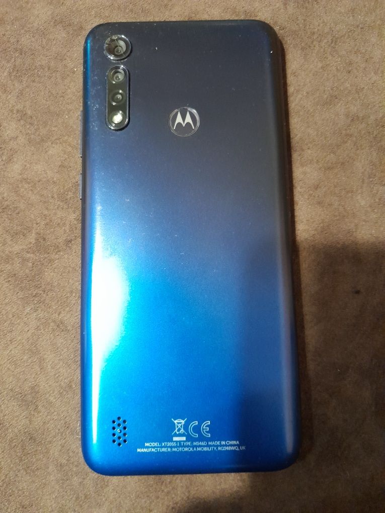 Motorola g8 моторола