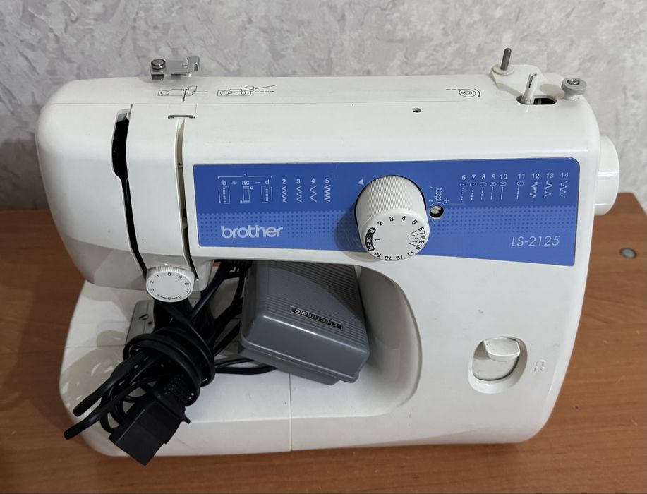 Швейные машина бу