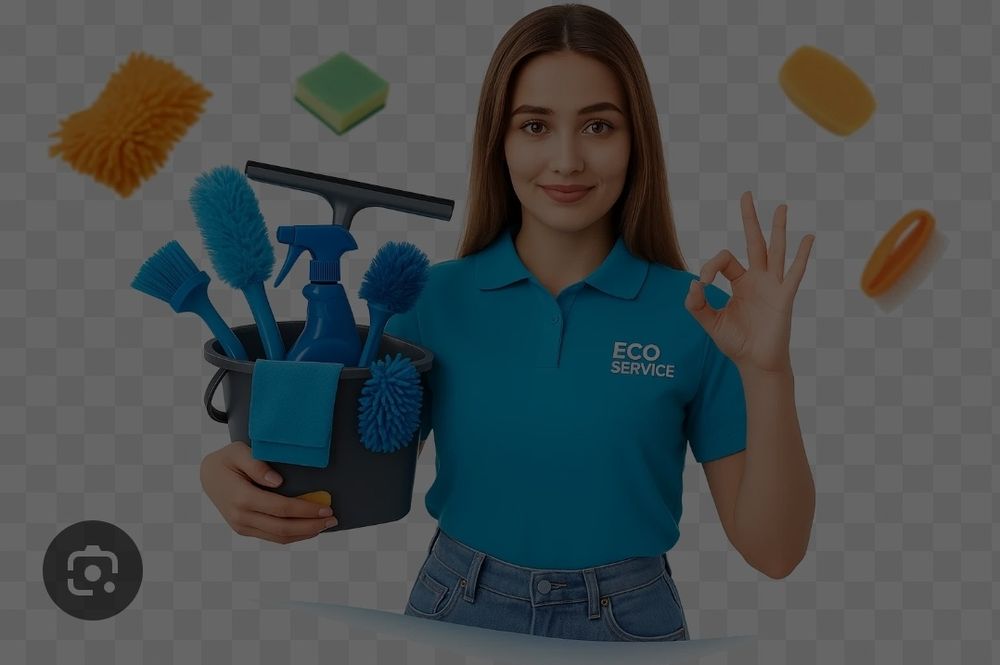 Уборка квартир и коттеджей