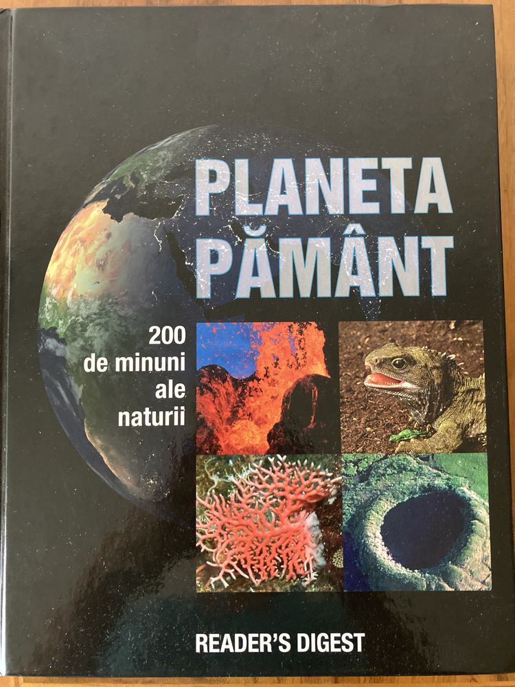 Carte Planeta Pamant Reader’s Digest