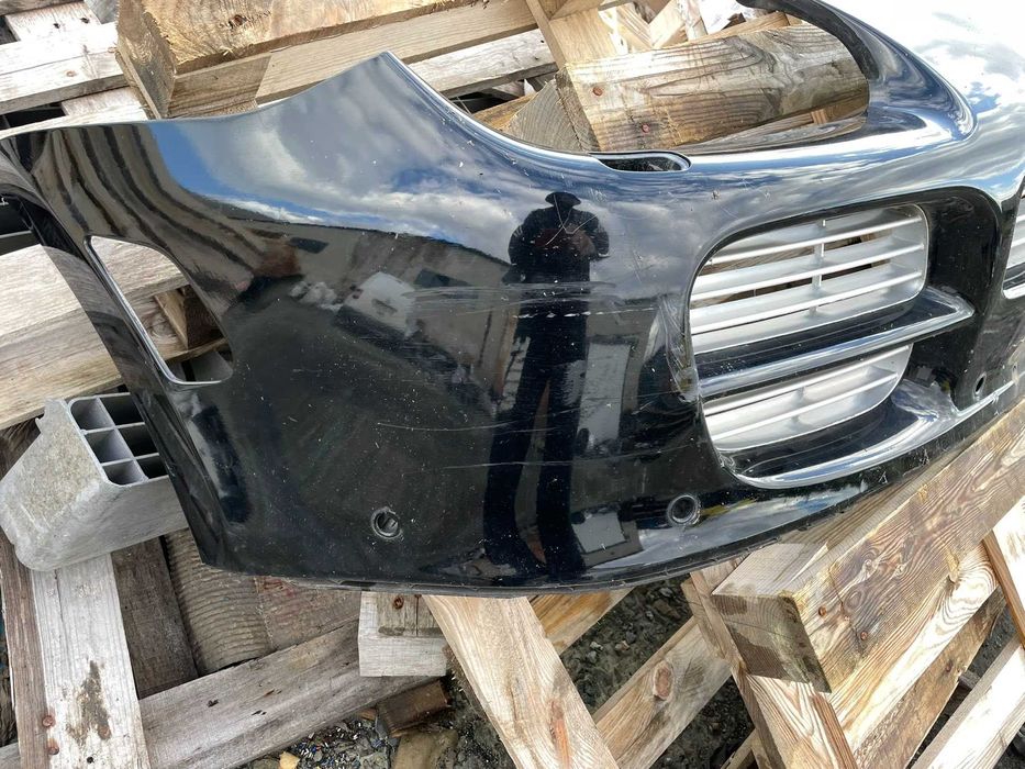 Предна Броня 7l5807071C Porsche Cayenne S 4.5 2005г 9PA