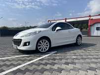 Peugeot 207 CC 2013 1.6i -120 CP