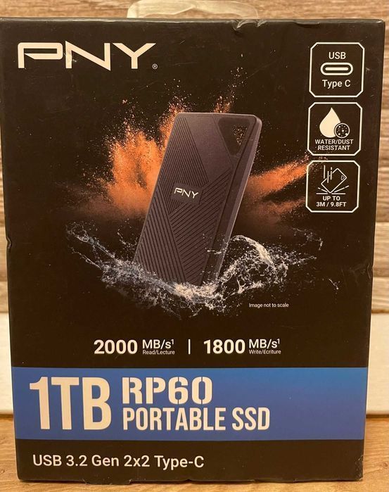 Samsung T9 1TB 2TB T7 Shield nou ssd portabil PNY RP60 NOU SIGILAT