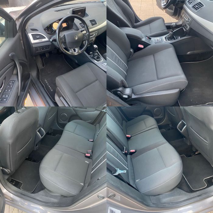 Renault Megane 3 1.5 dci 110cp Euro 5 , limitet edition