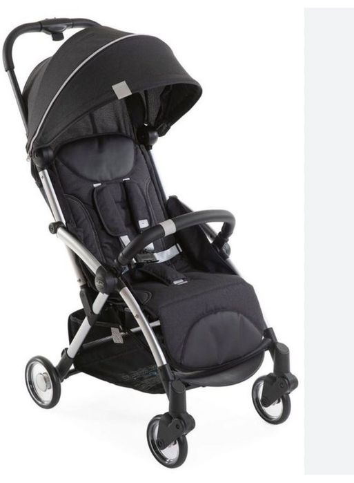 Carucior Chicco Goody negru