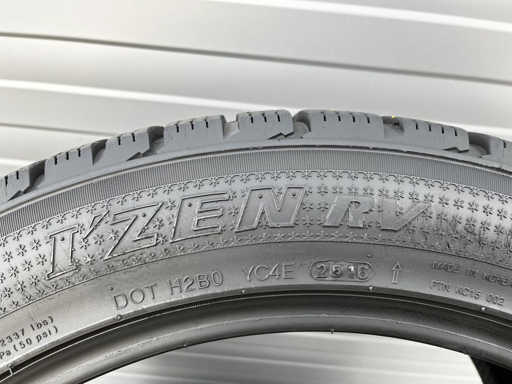 4бр Зимни гуми 275/45/20/Kumho Asymetric I Zen RV/dot2516г/8.0мм