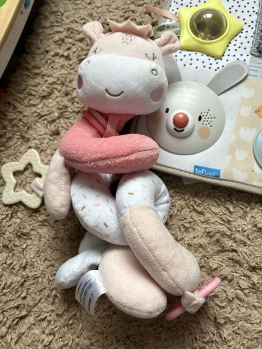 Лот монтесори играчки за бебе