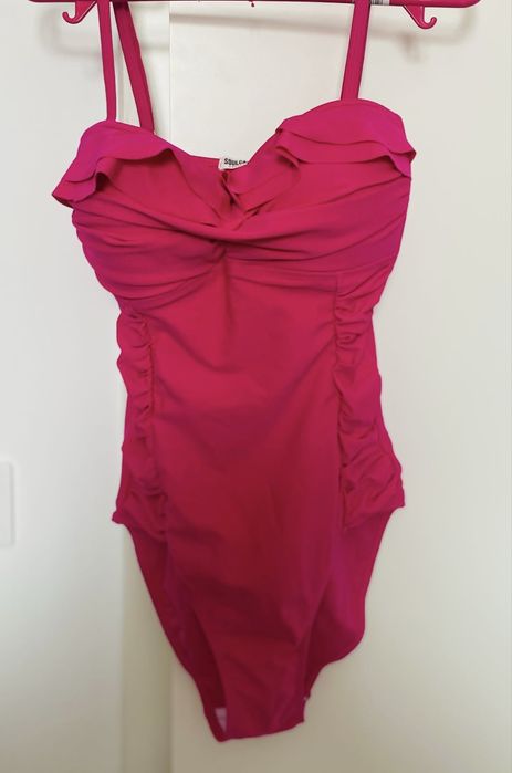 Costum de baie nou, XS-S