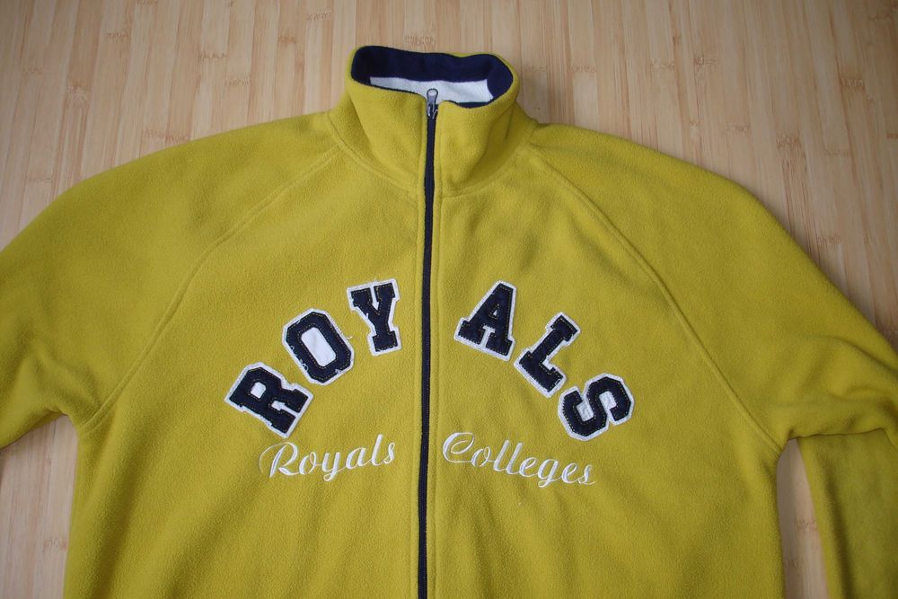 Geaca - scurta Royals college XL