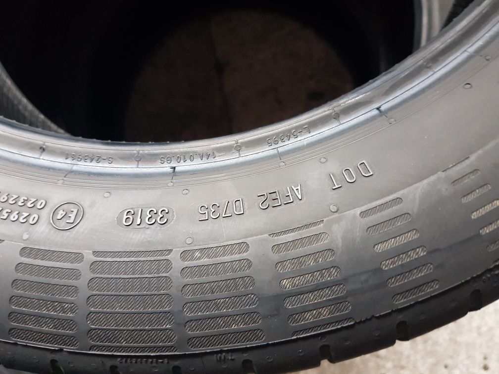 Continental 215/55 R18 99V vară