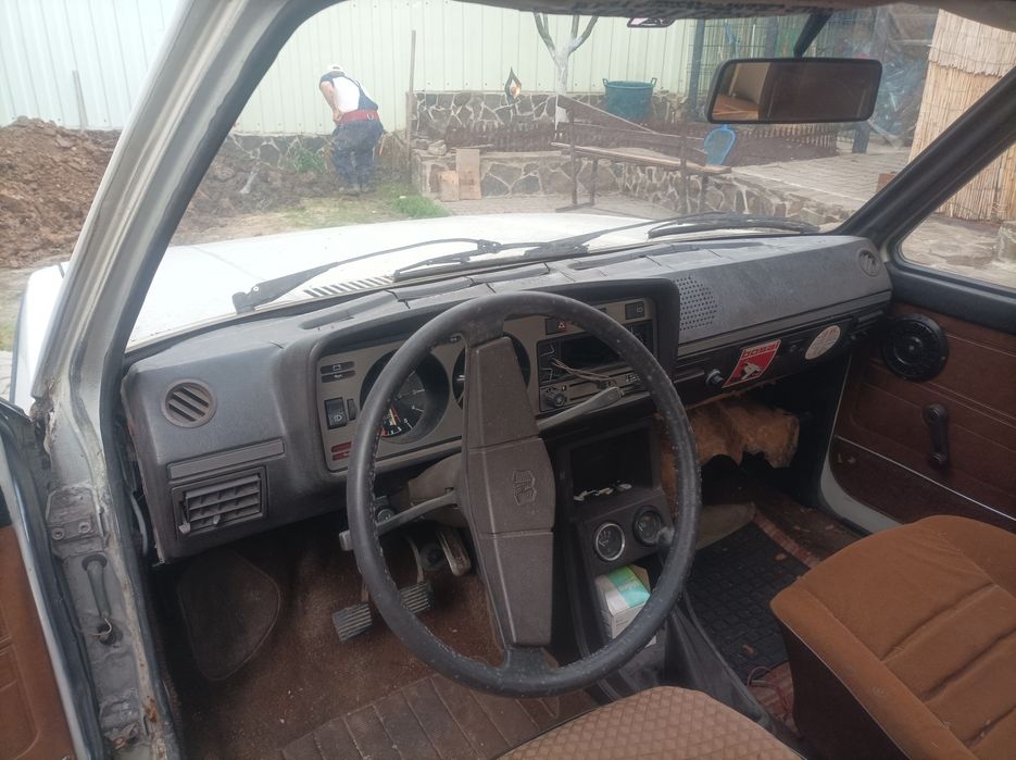 Vw Golf 1 1978 1,1 benzină