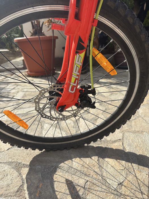 Vand bicicleta 8-11 ani