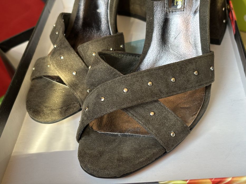 Босоножки 35 рамзер