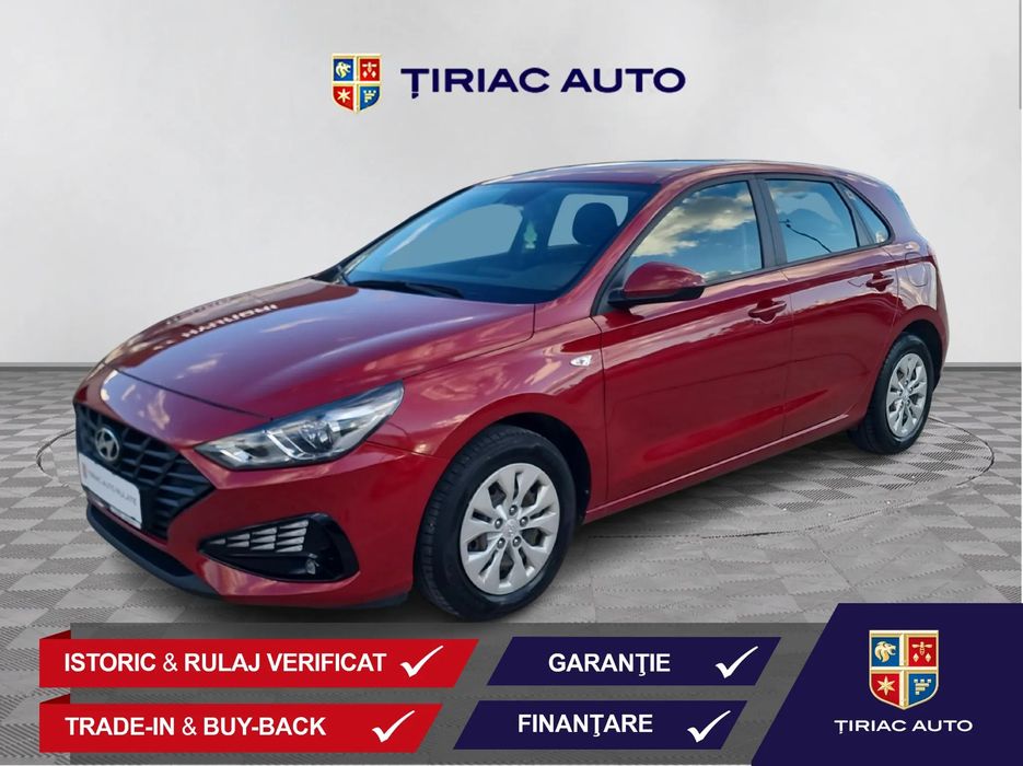 Hyundai I30