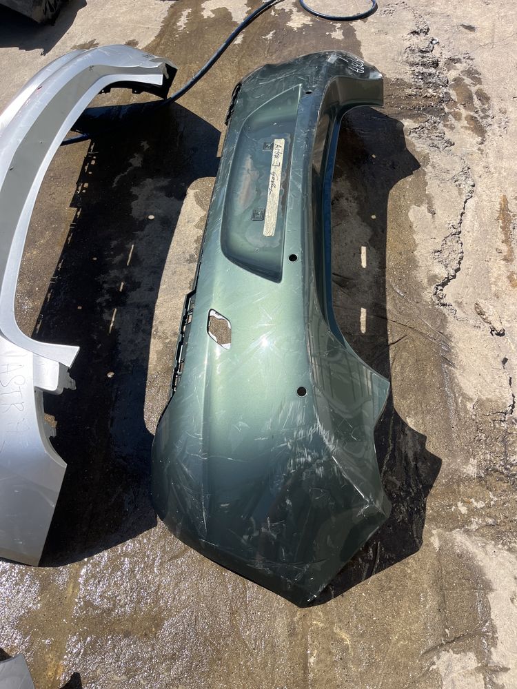 Броня Opel Astra J хечбек