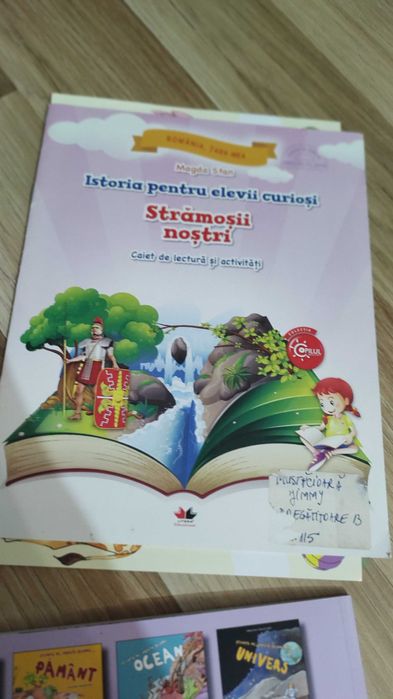 Prima Enciclopedie de Cultura generala