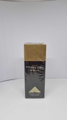 Titan Gold Gel за мъже