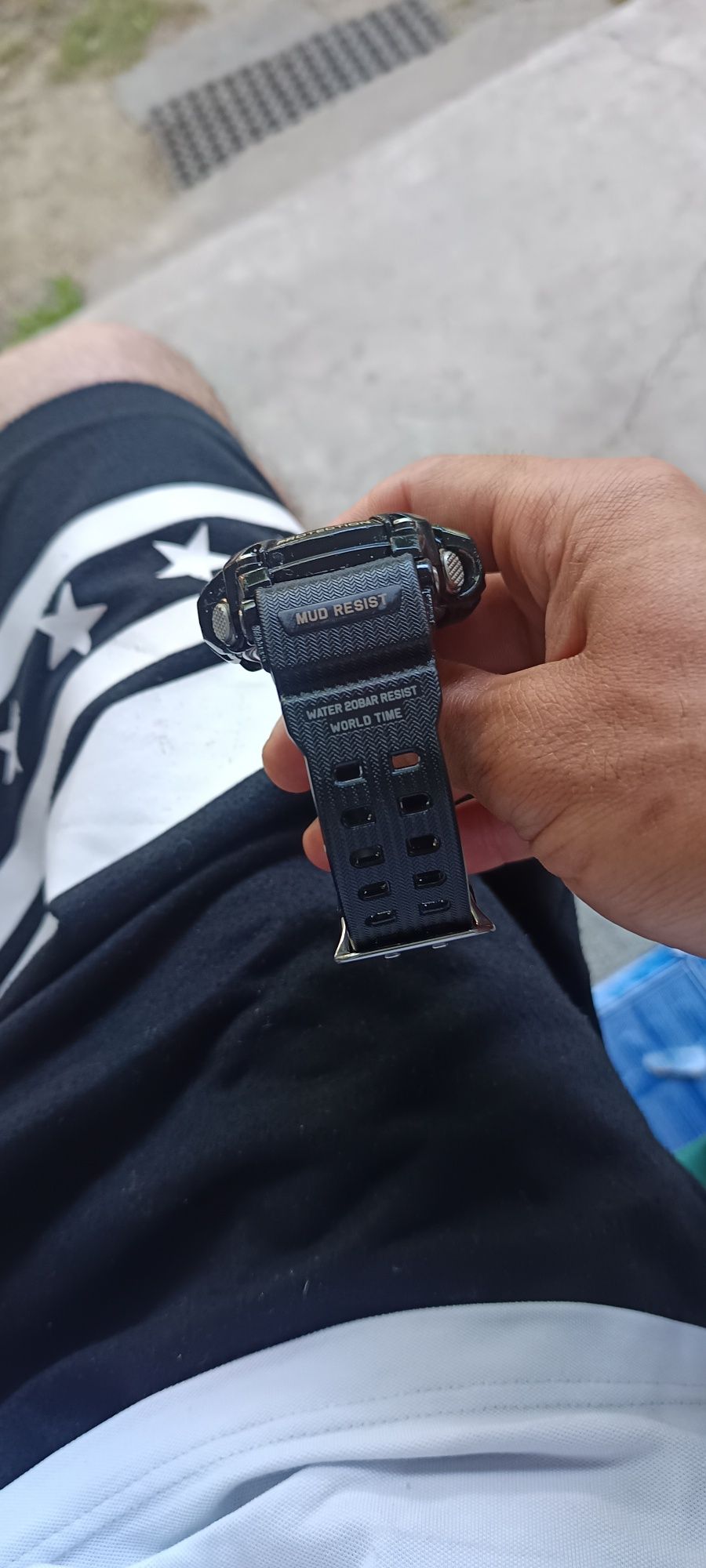 G-Shock GG1000 CASIO