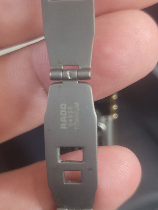 Rado Ceramica de damă exclusivist elegant