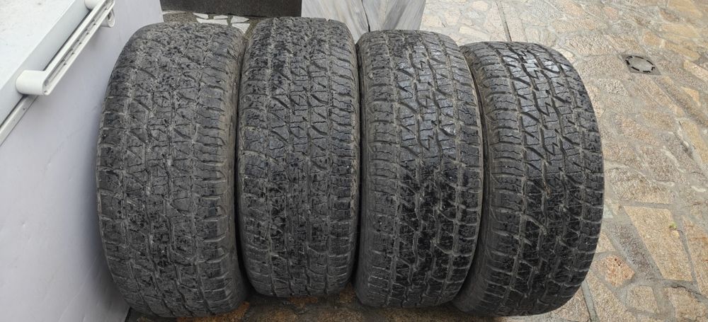 Cooper discoverer ATT 265/60r18