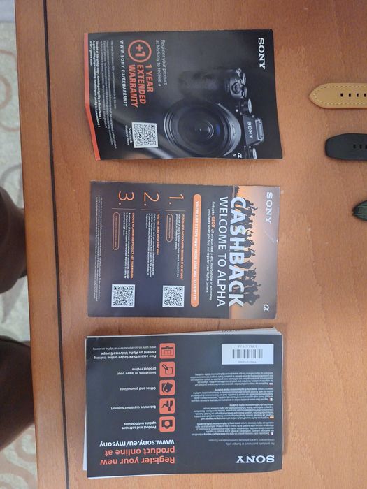 Sony a6600 като нова (само тяло), гаранция