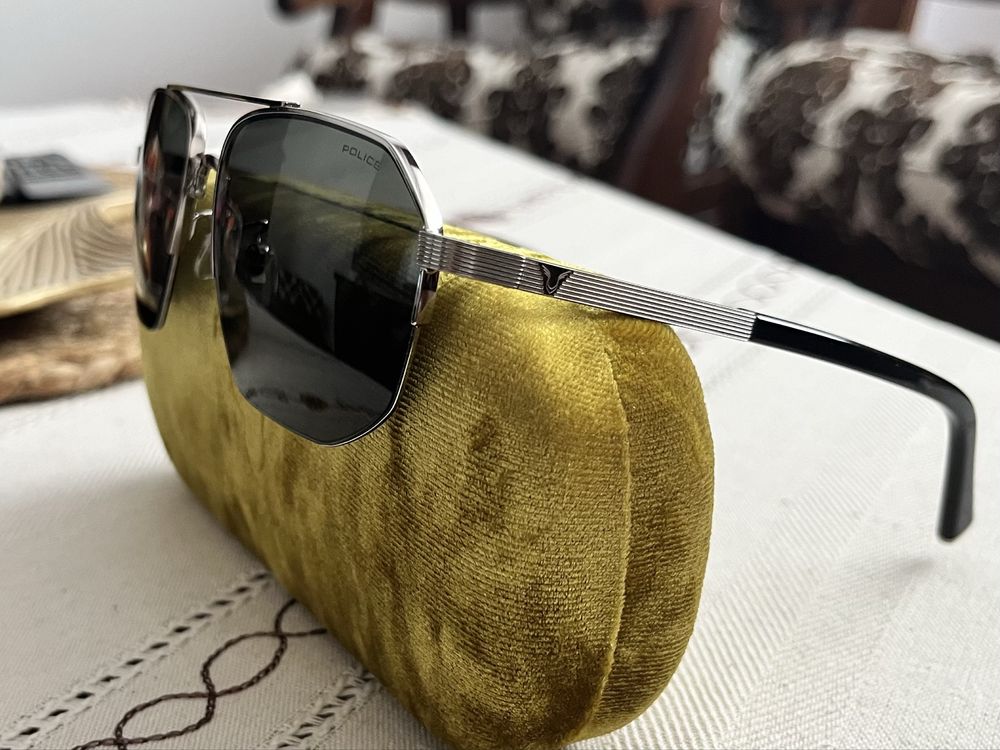 Ochelari soare Police Lewis Hamilton edition