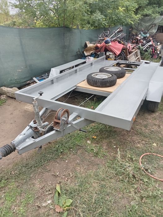Platforma 2000 kg