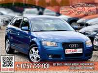 • Audi A3 2.0 Tdi / Inmatriculat RO / Parc auto / Rate • Garantie •