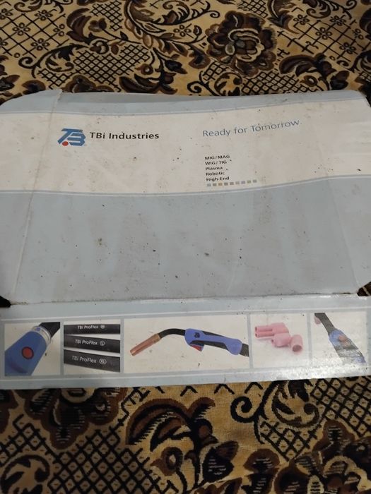 Принадлежности за заваряване