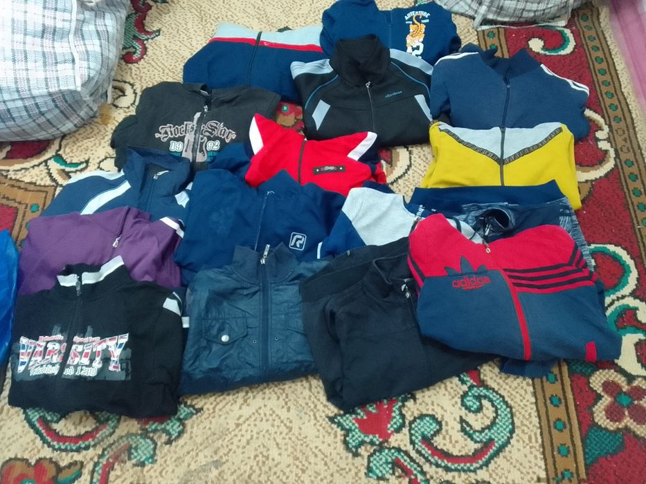 Вещи на мальчика