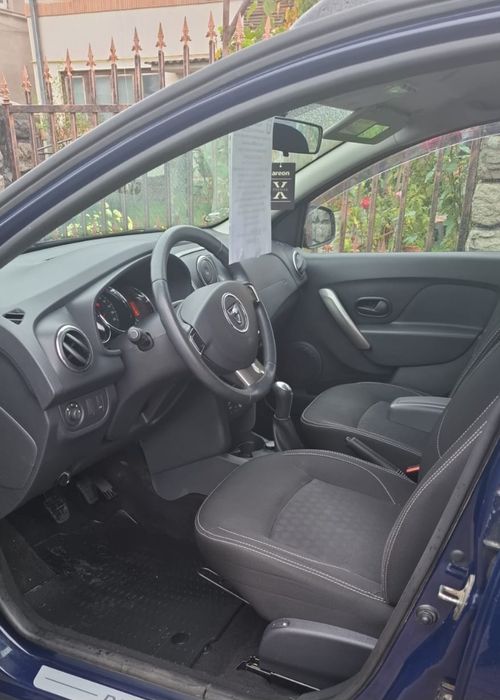 Dacia Logan MCV/Ac-Servo/Euro 5/Benzina