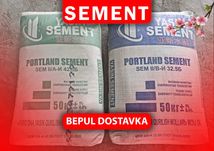 Цемент семент Sement Ясин
